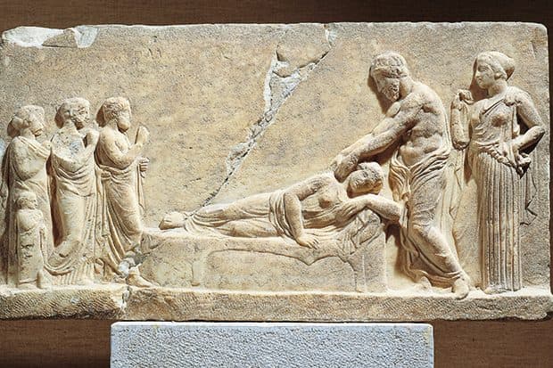 The Lead Age: Climate Studies of Late Antiquity