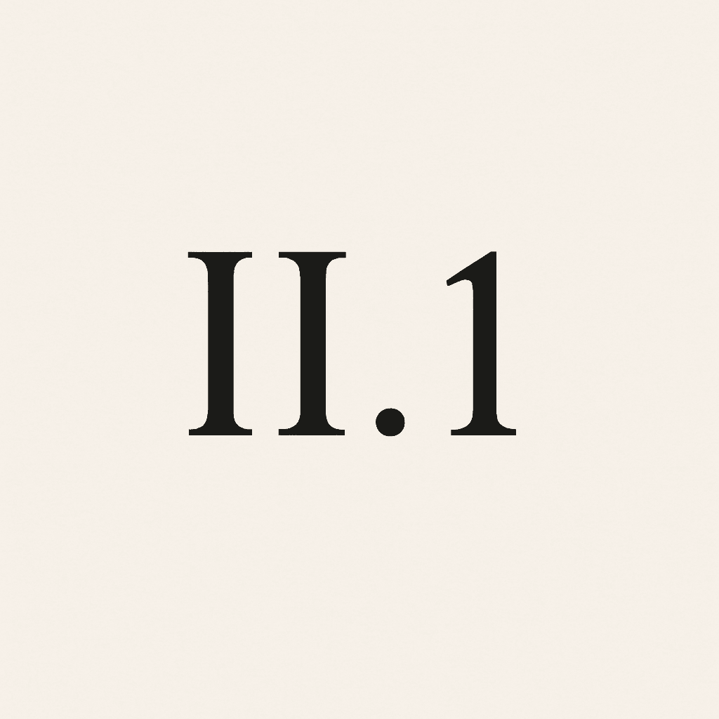 Notes on Agamben: Homo Sacer II.1