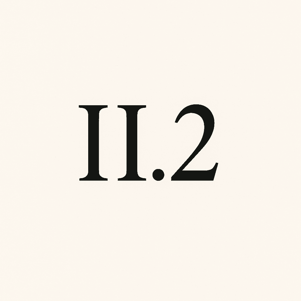Notes on Agamben: Homo Sacer II.2