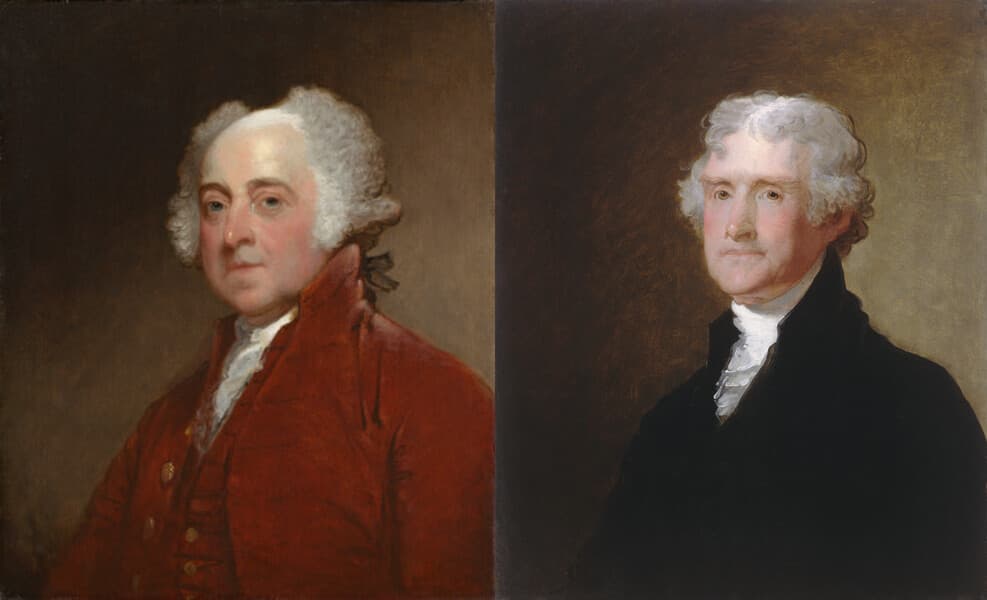Celebrating the 200th: The Correspondence of Adams and Jefferson