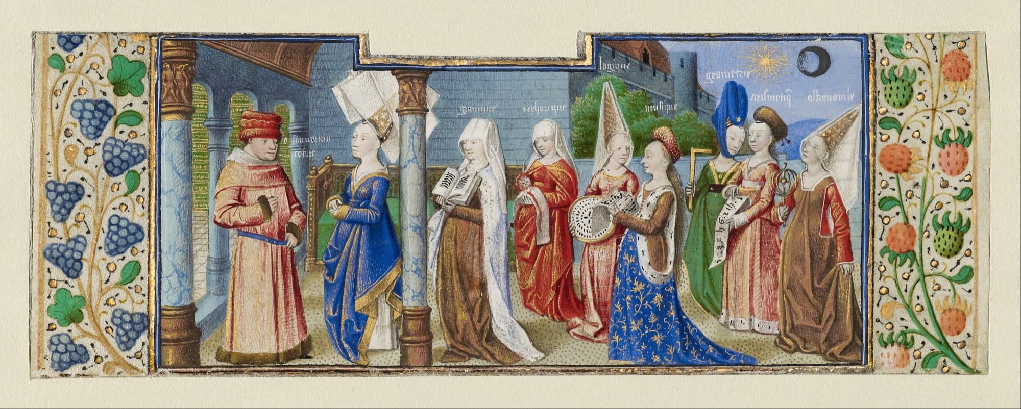 Systematics: Late Antiquity and the Ordering of Knowledge